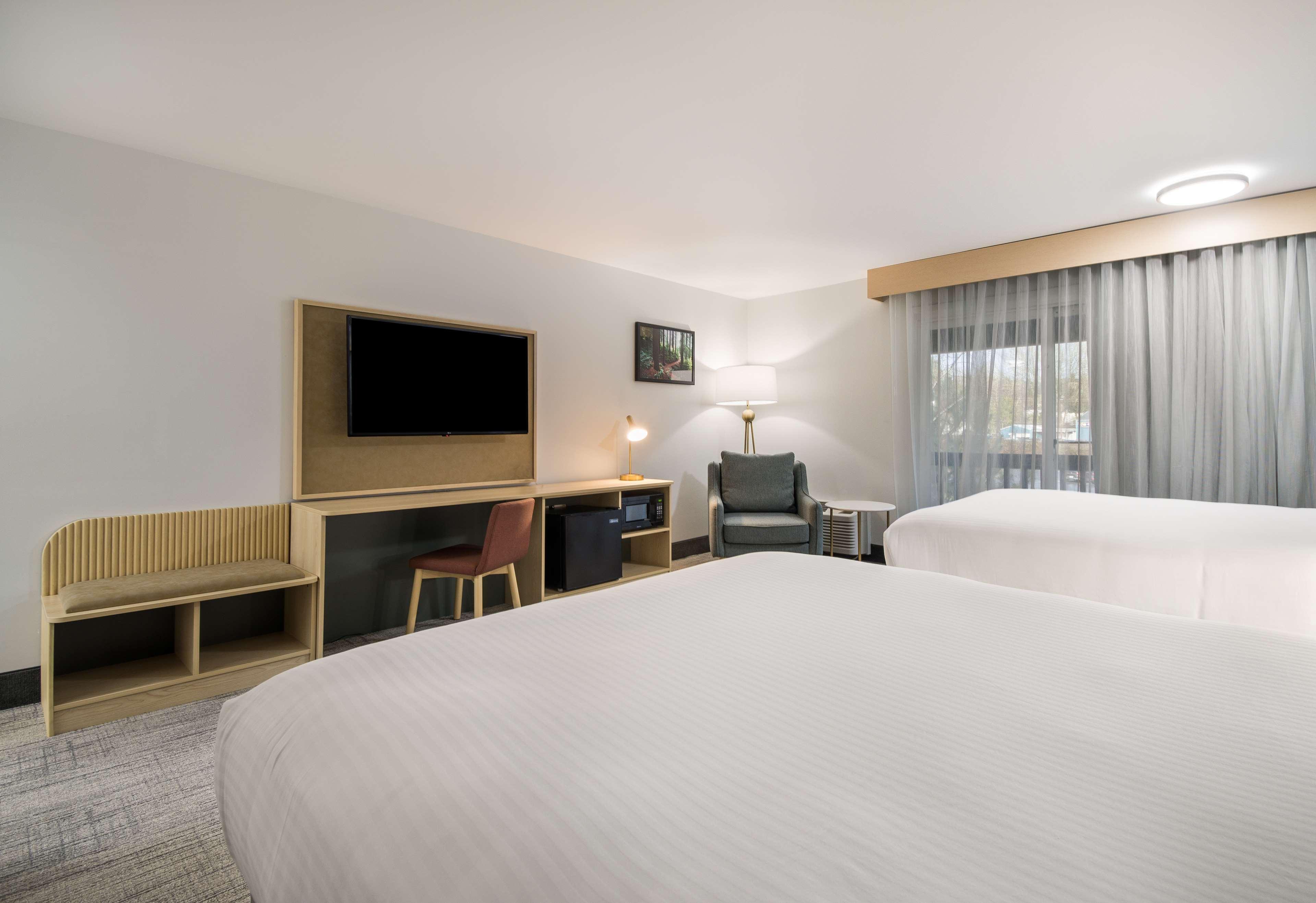 Best Western Portland West Beaverton Exterior foto